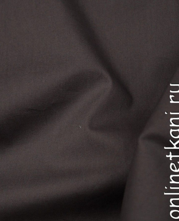 Ткань Хлопок Рубашечный 0739 цвет серый картинка