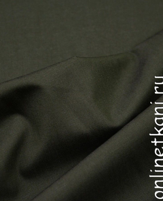 Ткань Хлопок Рубашечный 0760 цвет серый картинка 2