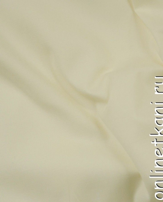 Ткань Хлопок Рубашечный 0761 цвет айвори картинка 2