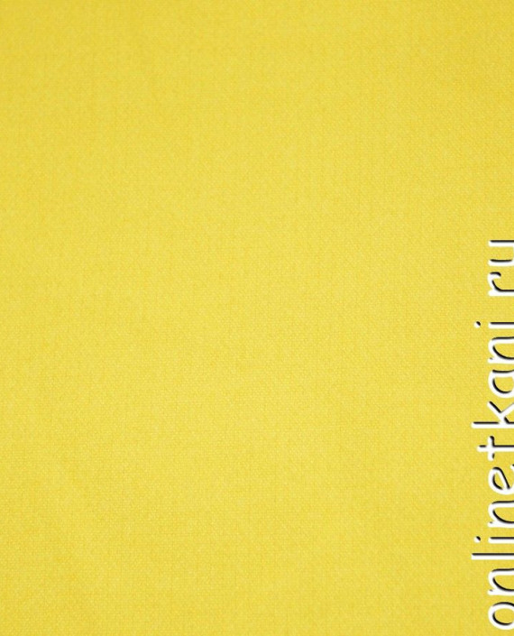 Ткань Хлопок 0778 цвет желтый картинка