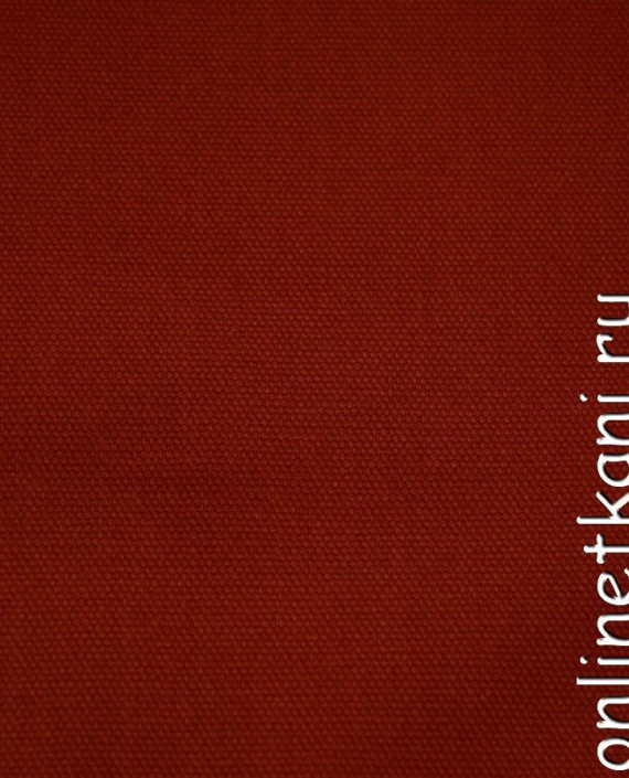 Ткань Хлопок 0786 цвет бордовый картинка