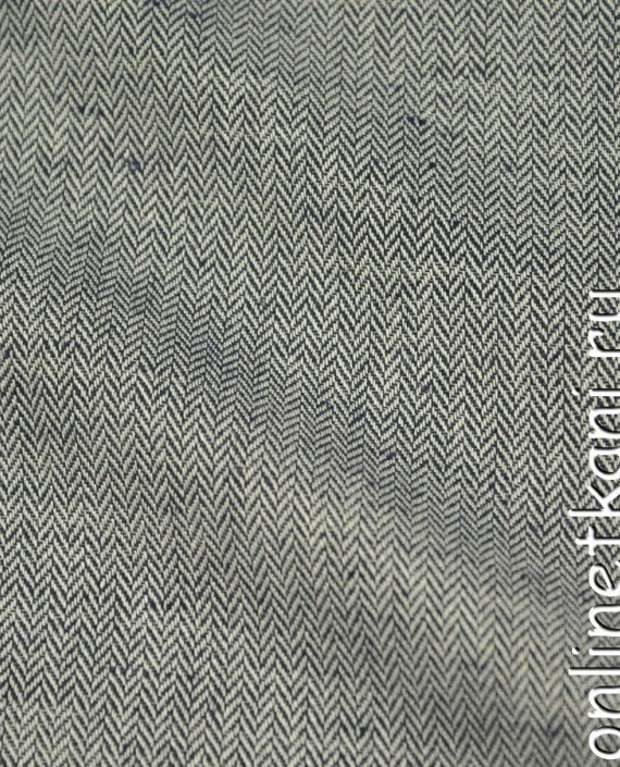 Ткань Костюмная 0876 цвет серый картинка