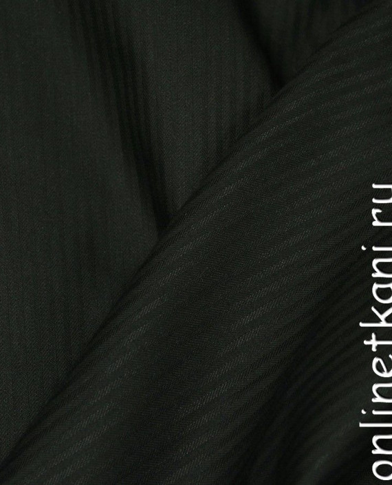 Ткань Хлопок Рубашечный 0898 цвет серый картинка 2