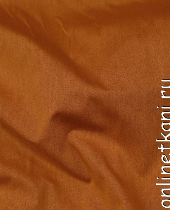 Ткань Хлопок Рубашечный "Мандарин"  картинка