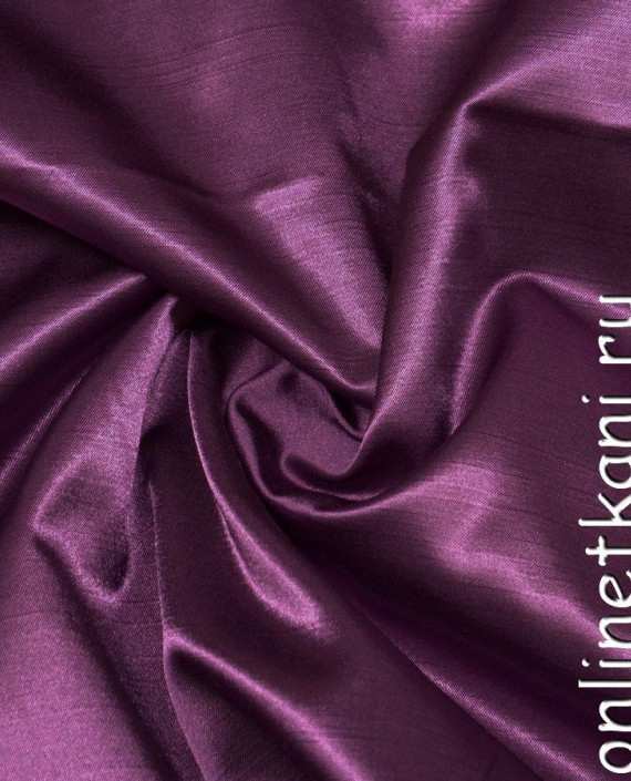 Ткань Хлопок Костюмный 1031 цвет фиолетовый картинка