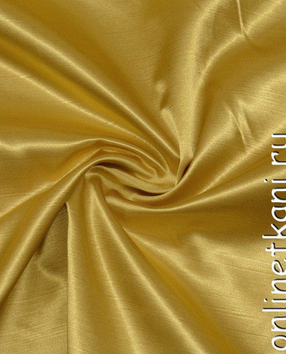 Ткань Хлопок Костюмный 1039 цвет желтый картинка
