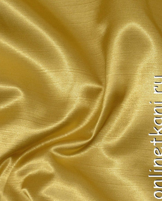 Ткань Хлопок Костюмный 1039 цвет желтый картинка 2