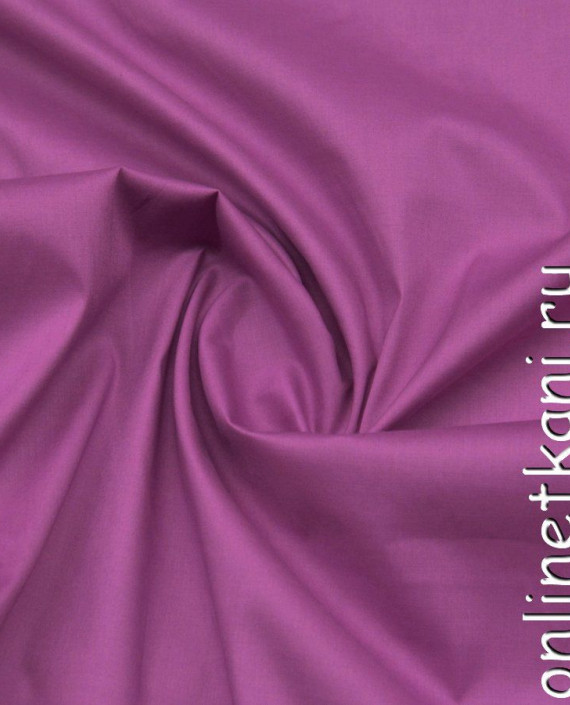 Ткань Хлопок 1051 цвет фиолетовый картинка