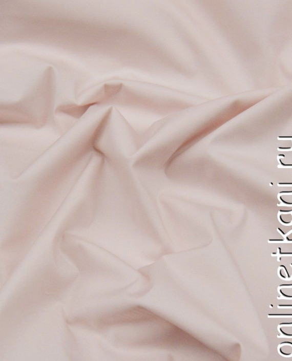 Ткань Хлопок 1058 цвет розовый картинка 2