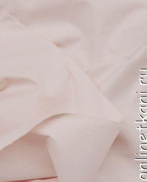 Ткань Хлопок 1058 цвет розовый картинка 1