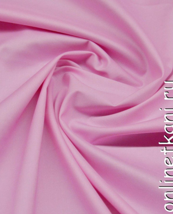 Ткань Хлопок 1071 цвет розовый картинка