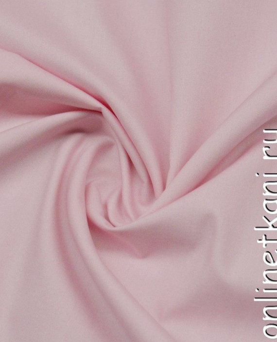 Ткань Хлопок 1072 цвет розовый картинка