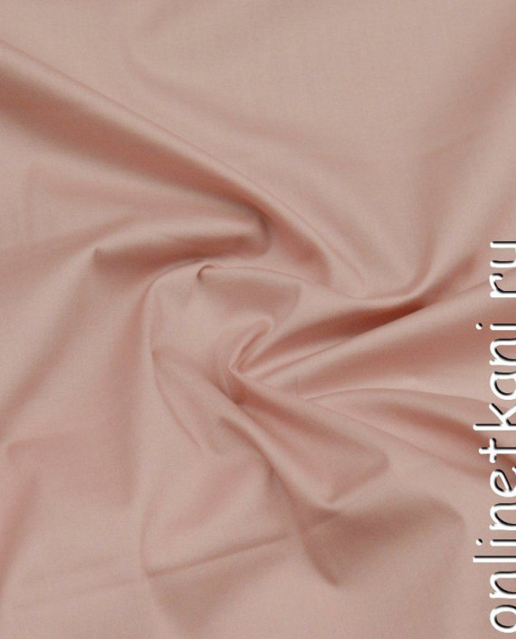 Ткань Хлопок 1074 цвет розовый картинка