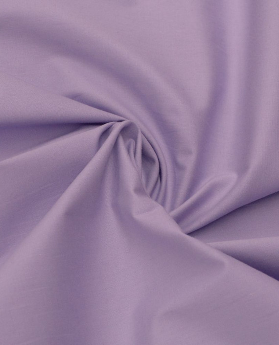 Ткань Хлопок Рубашечный - последний отрез2.3м 11129 цвет сиреневый картинка