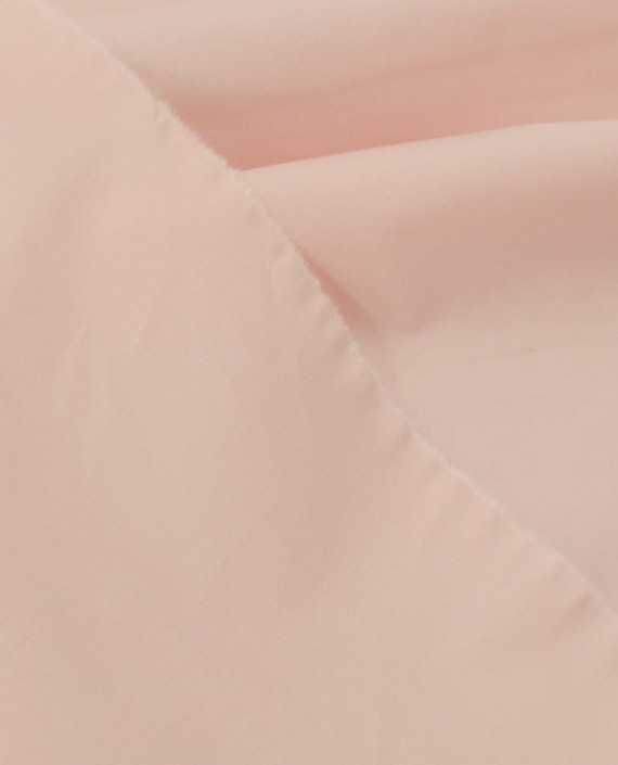 Ткань Хлопок Рубашечный 1130 цвет розовый картинка 1