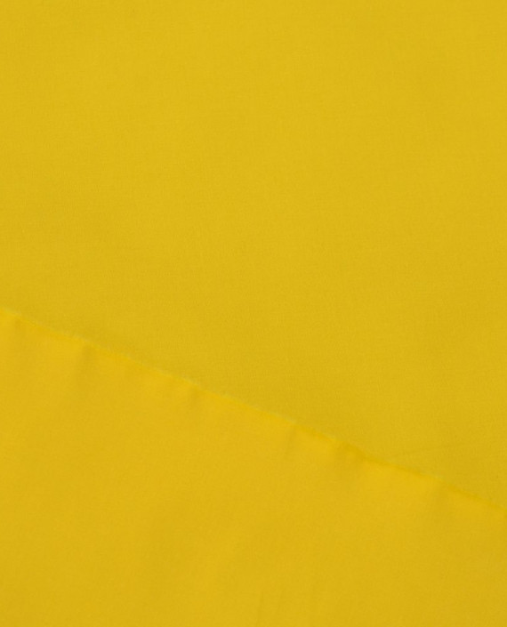 Ткань Хлопок Рубашечный 1132 цвет желтый картинка 1