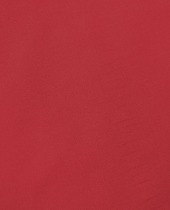 Ткань Хлопок Рубашечный 1135 цвет красный картинка 2