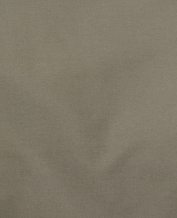 Ткань Хлопок Рубашечный 1138 цвет бежевый картинка 2