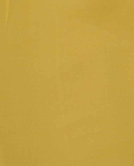 Ткань Хлопок Рубашечный 1140 цвет желтый картинка 2