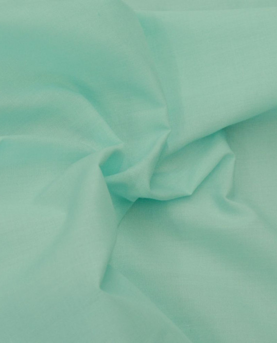 Ткань Рубашечная 1141 цвет зеленый картинка