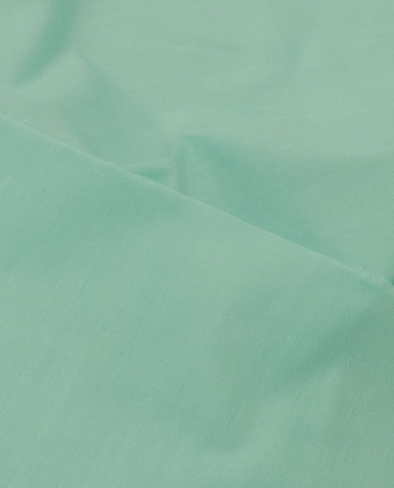 Ткань Рубашечная 1141 цвет зеленый картинка 1
