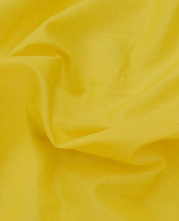 Ткань Рубашечная 1142 цвет желтый картинка