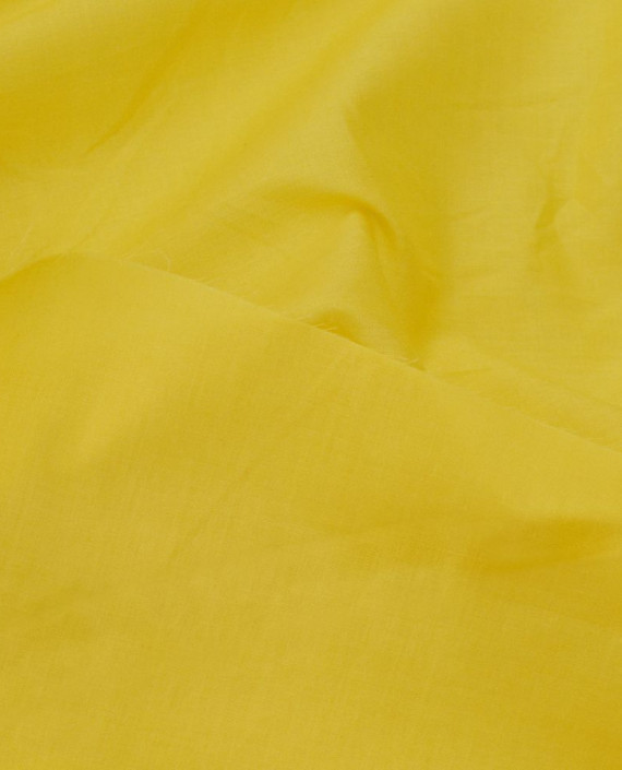 Ткань Рубашечная 1142 цвет желтый картинка 1