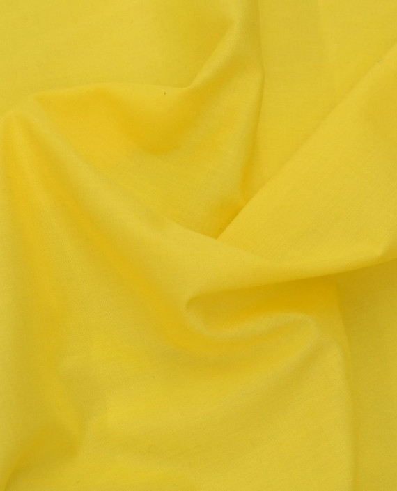 Ткань Рубашечная 1146 цвет желтый картинка