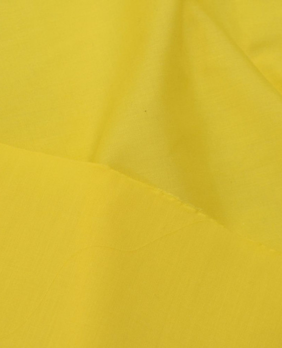 Ткань Рубашечная 1146 цвет желтый картинка 1