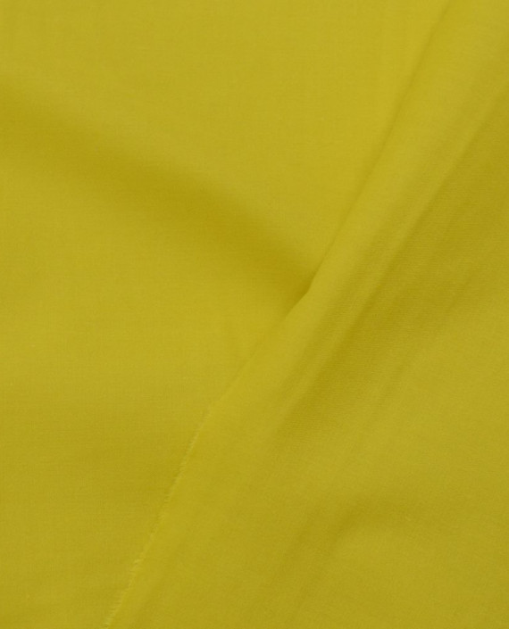 Ткань Рубашечная 1147 цвет желтый картинка 1