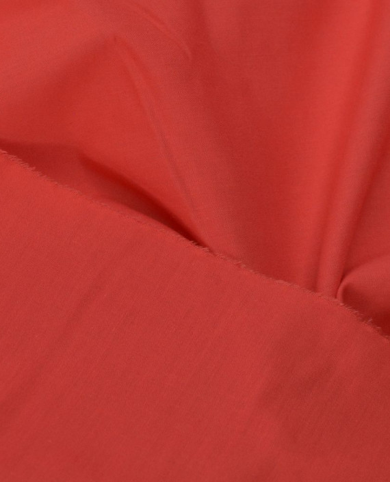 Ткань Рубашечная 1149 цвет красный картинка 2