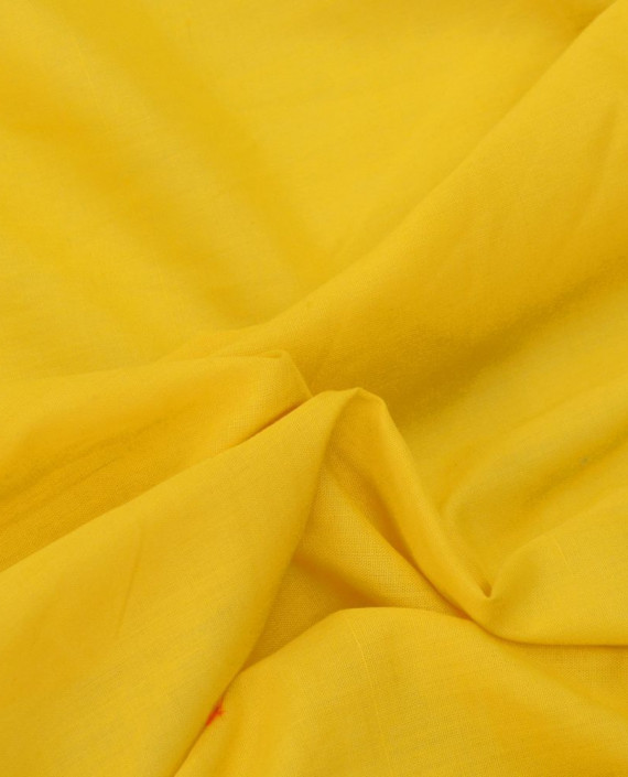 Ткань Рубашечная 1150 цвет желтый картинка