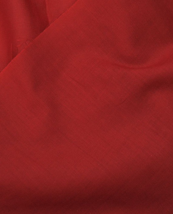 Ткань Рубашечная 1151 цвет бордовый картинка 1