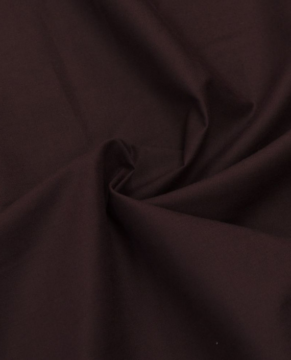 Ткань Рубашечная 1152 цвет коричневый картинка