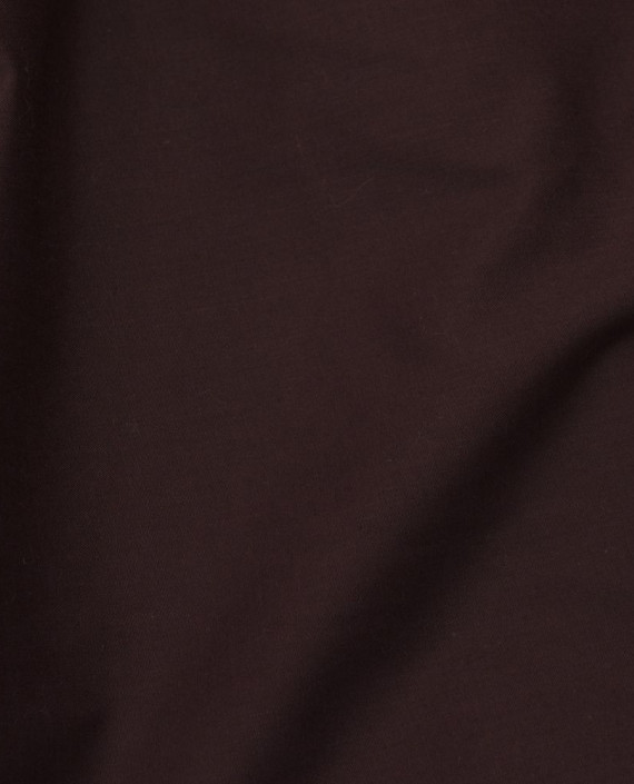 Ткань Рубашечная 1152 цвет коричневый картинка 1