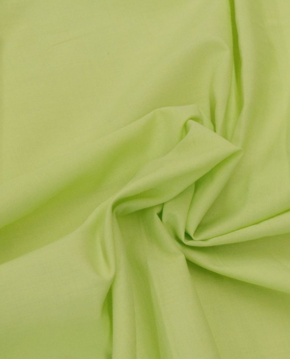 Ткань Рубашечная 1153 цвет зеленый картинка
