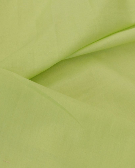 Ткань Рубашечная 1153 цвет зеленый картинка 1