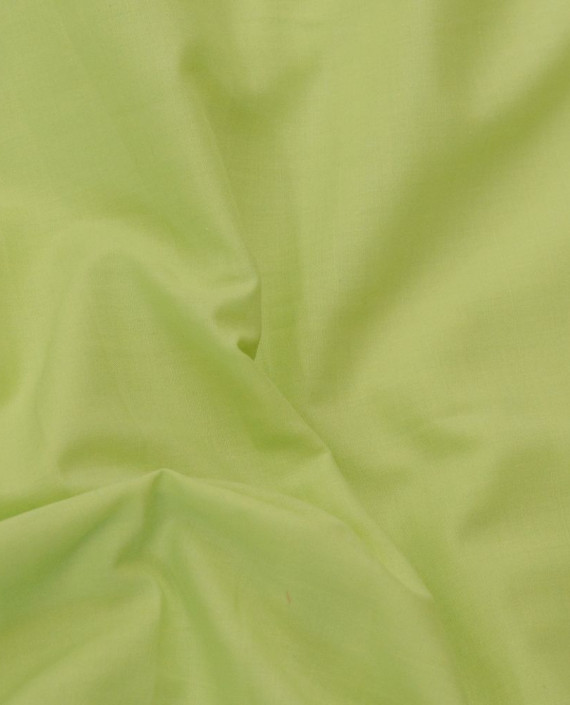 Ткань Рубашечная 1153 цвет зеленый картинка 2