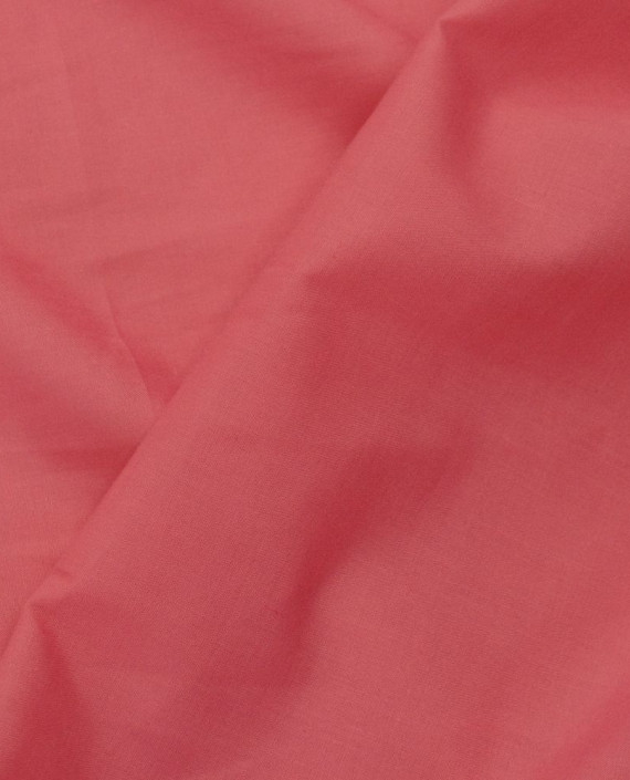 Ткань Рубашечная 1154 цвет розовый картинка 2