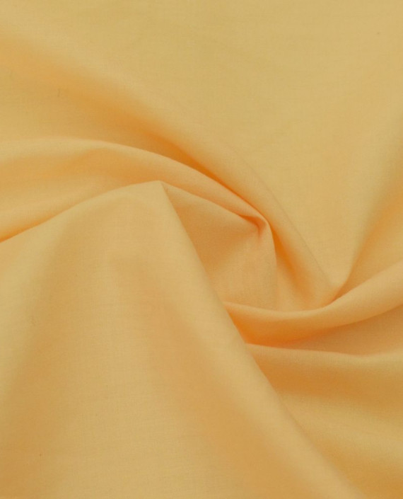 Ткань Рубашечная 1158 цвет оранжевый картинка