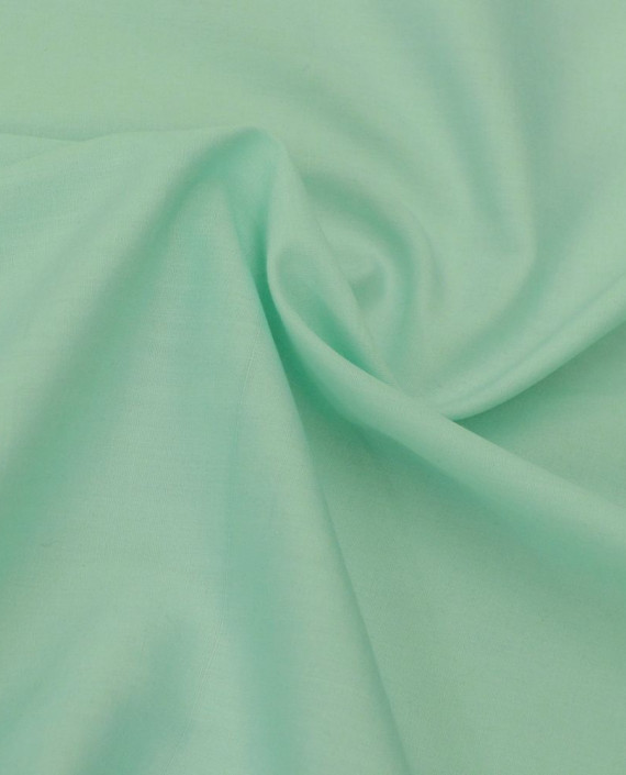 Ткань Рубашечная 1159 цвет зеленый картинка