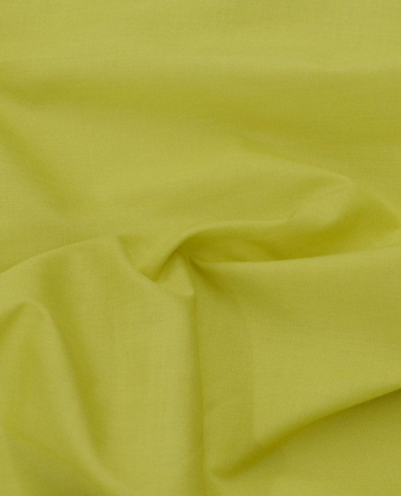 Ткань Рубашечная 1160 цвет желтый картинка