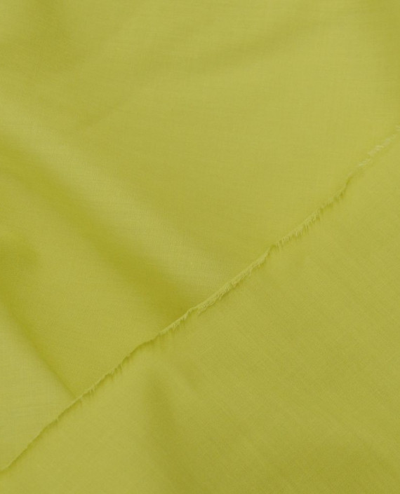 Ткань Рубашечная 1160 цвет желтый картинка 1