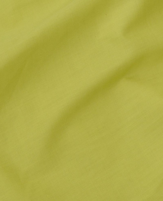 Ткань Рубашечная 1160 цвет желтый картинка 2
