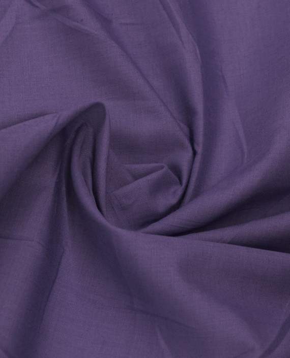 Ткань Рубашечная 1162 цвет фиолетовый картинка
