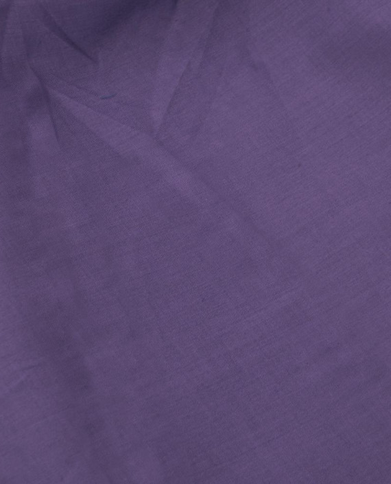 Ткань Рубашечная 1162 цвет фиолетовый картинка 2