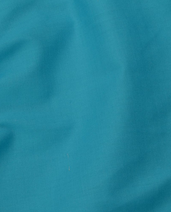 Ткань Рубашечная 1163 цвет бирюзовый картинка 1