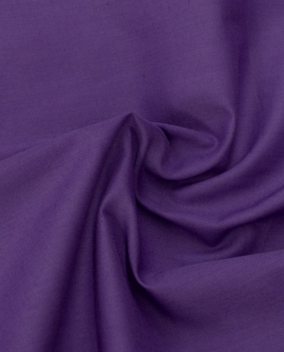 Ткань Рубашечная 1165 цвет фиолетовый картинка