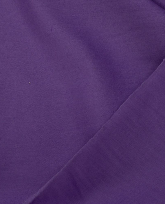 Ткань Рубашечная 1165 цвет фиолетовый картинка 1