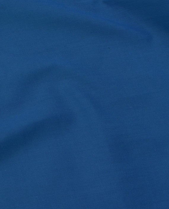 Ткань Рубашечная 1166 цвет синий картинка 2